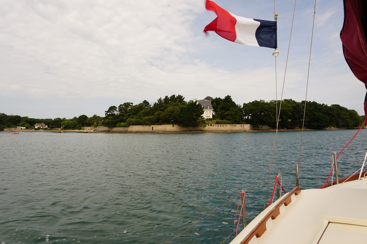 Picture France Golfe du Morbihan 2016-08 12 - Hotels Golfe du Morbihan