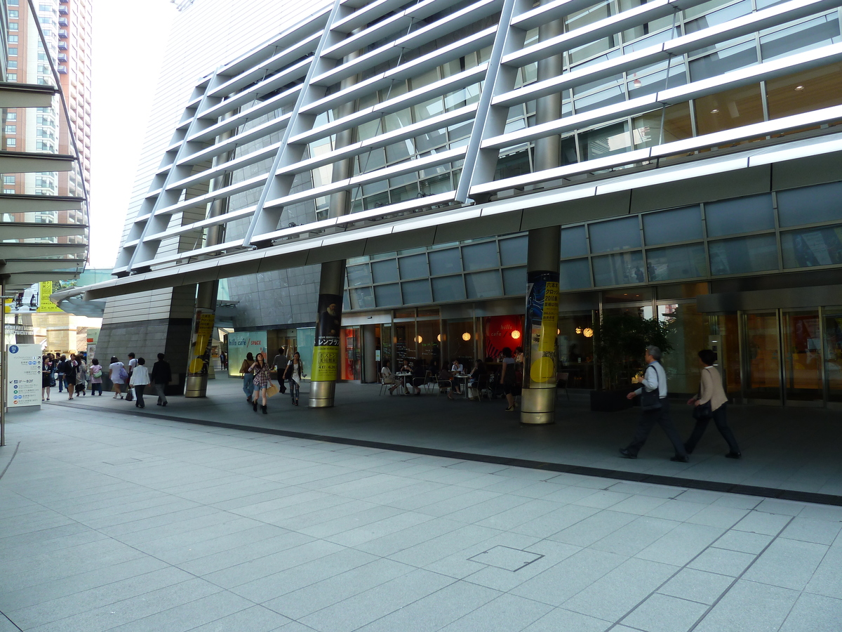 Picture Japan Tokyo Roppongi Hills 2010-06 99 - Streets Roppongi Hills