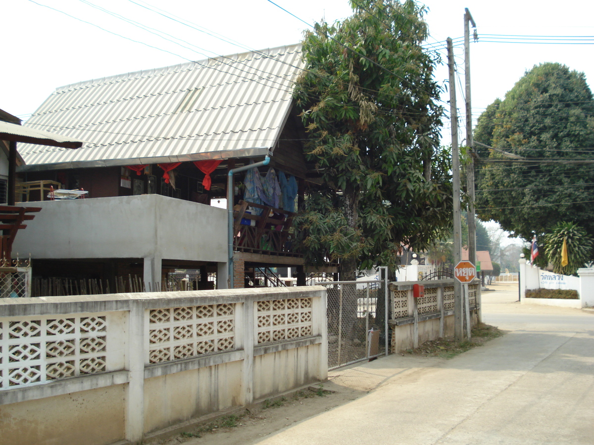 Picture Thailand Pai 2007-02 76 - Streets Pai