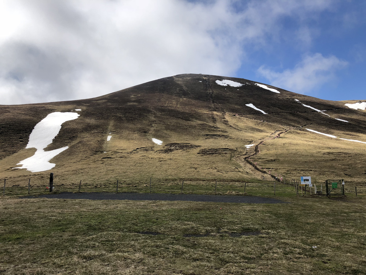 Picture France Le mont dore 2018-04 22 - Weather Le mont dore