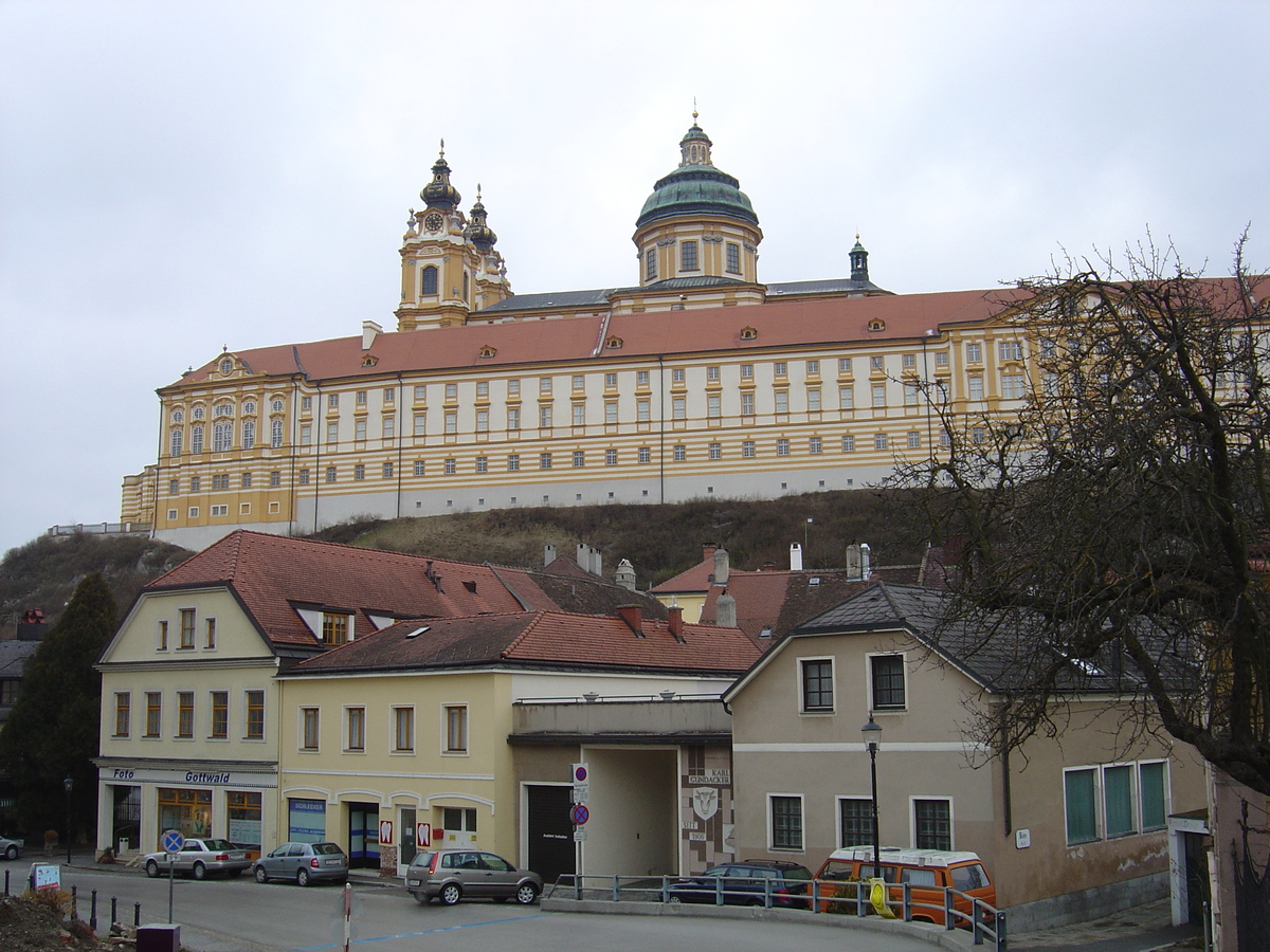 Picture Austria Melk 2005-03 10 - SPA Melk