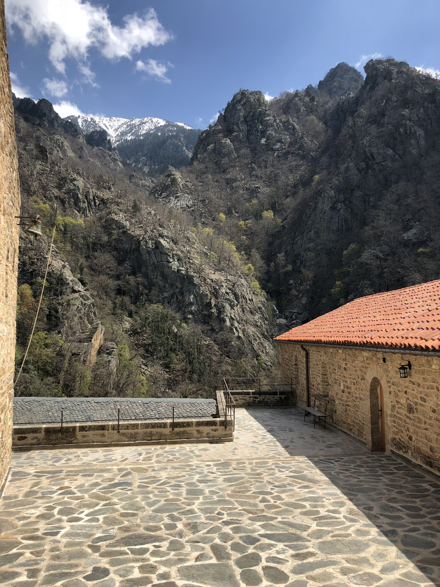 Picture France Abbaye Saint Martin du Canigou 2018-04 145 - Resort Abbaye Saint Martin du Canigou