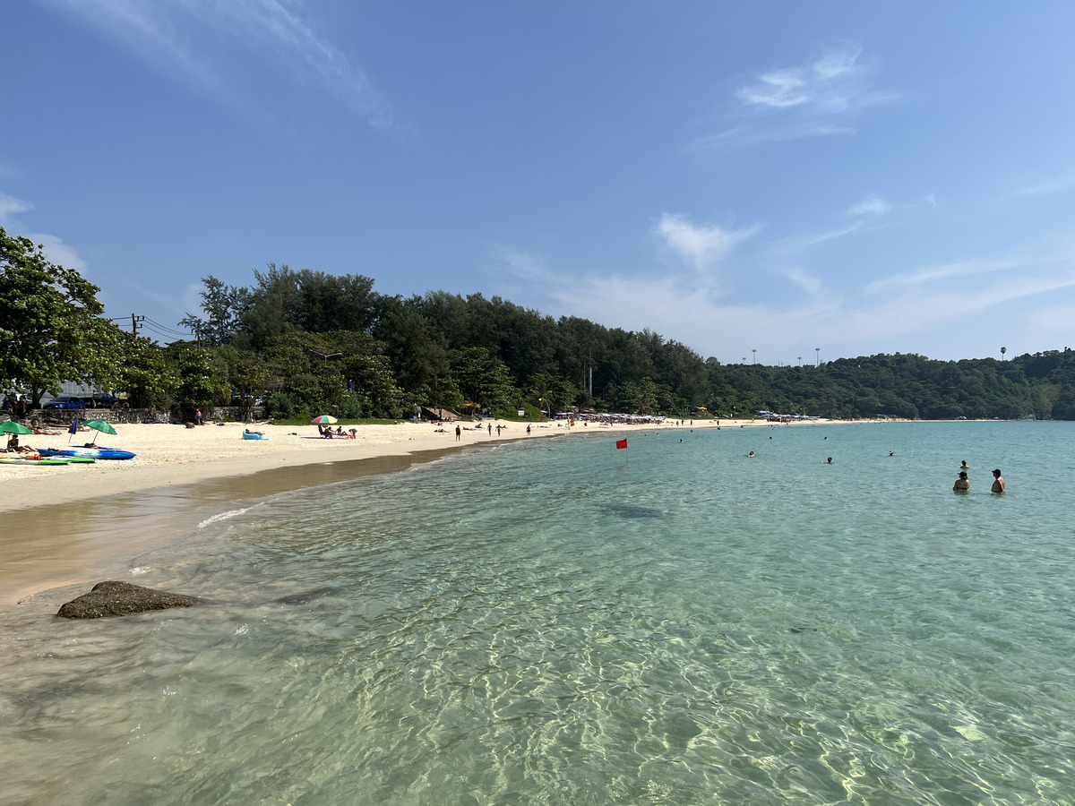 Picture Thailand Phuket Nai Harn Beach 2021-12 11 - Summer Nai Harn Beach