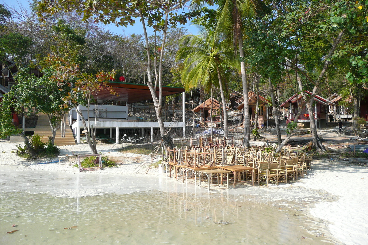 Picture Thailand Ko Samet 2009-01 6 - Winter Ko Samet