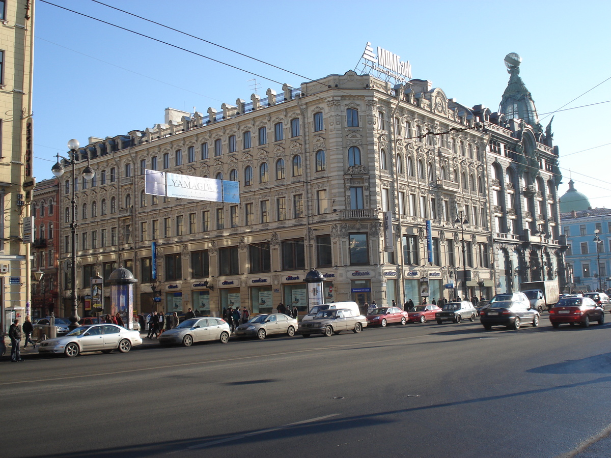 Picture Russia St Petersburg Nevsky Prospect 2006-03 97 - Land Nevsky Prospect