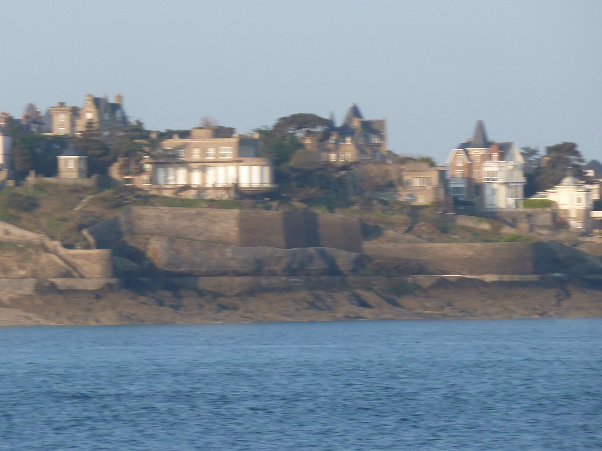 Picture France Boat from St Malo to Jersey 2010-04 10 - Streets Boat from St Malo to Jersey