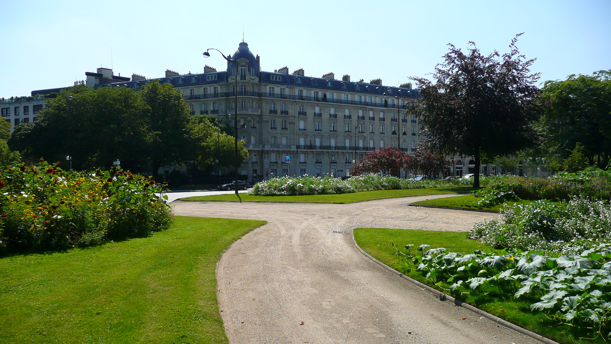 Picture France Paris Porte Dauphine 2007-08 3 - Hotels Porte Dauphine