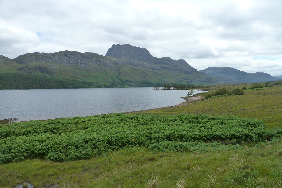 Picture United Kingdom Scotland Loch Maree 2011-07 10 - Hotel Pools Loch Maree