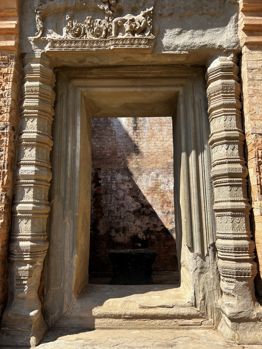 Picture Cambodia Siem Reap ⁨Prasat Kravan⁩ 2023-01 3 - Weather ⁨Prasat Kravan⁩