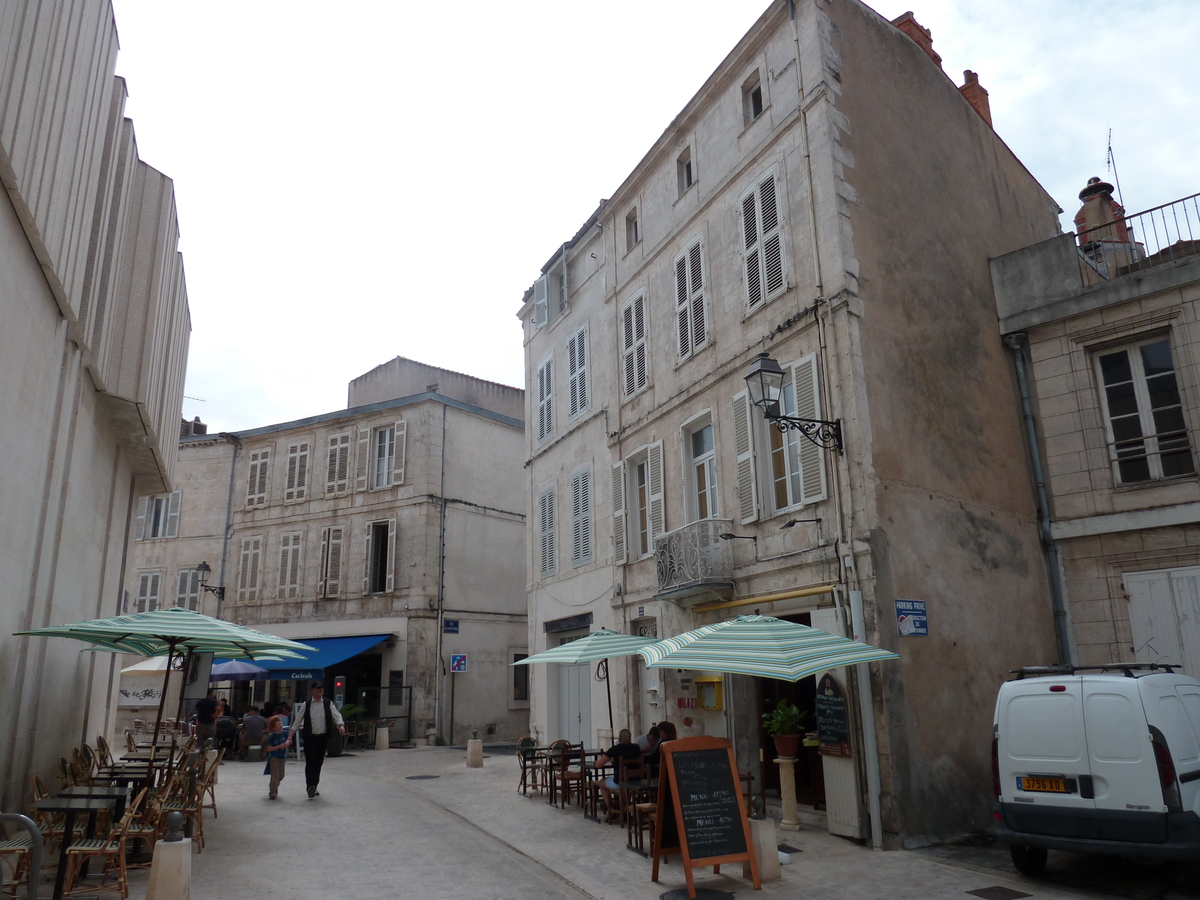 Picture France La Rochelle 2010-08 90 - City Sights La Rochelle