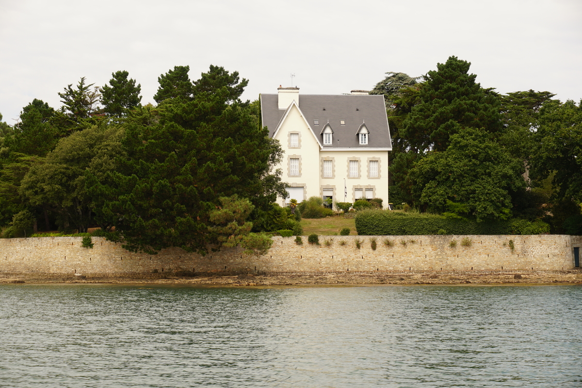 Picture France Golfe du Morbihan 2016-08 19 - Shopping Golfe du Morbihan