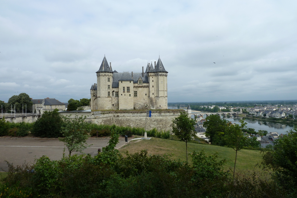 Picture France Saumur 2011-05 36 - City Sights Saumur