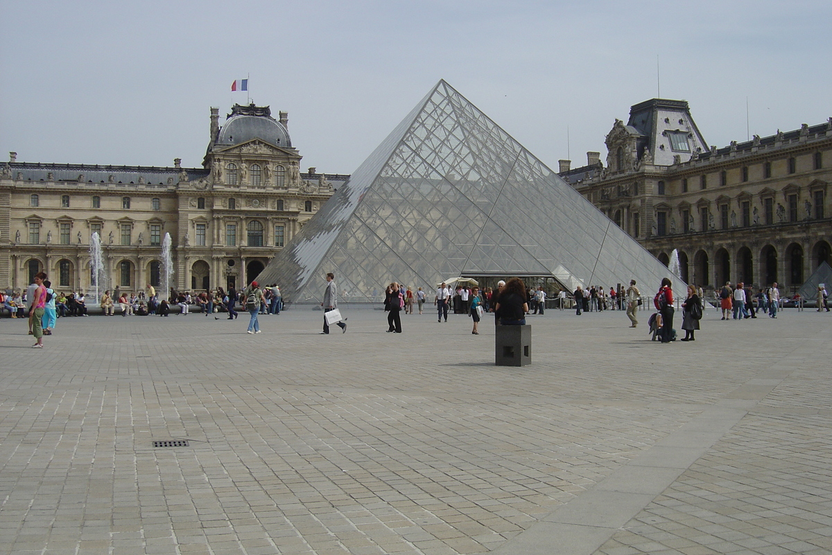 Picture France Paris Louvre 2007-05 132 - SPA Louvre