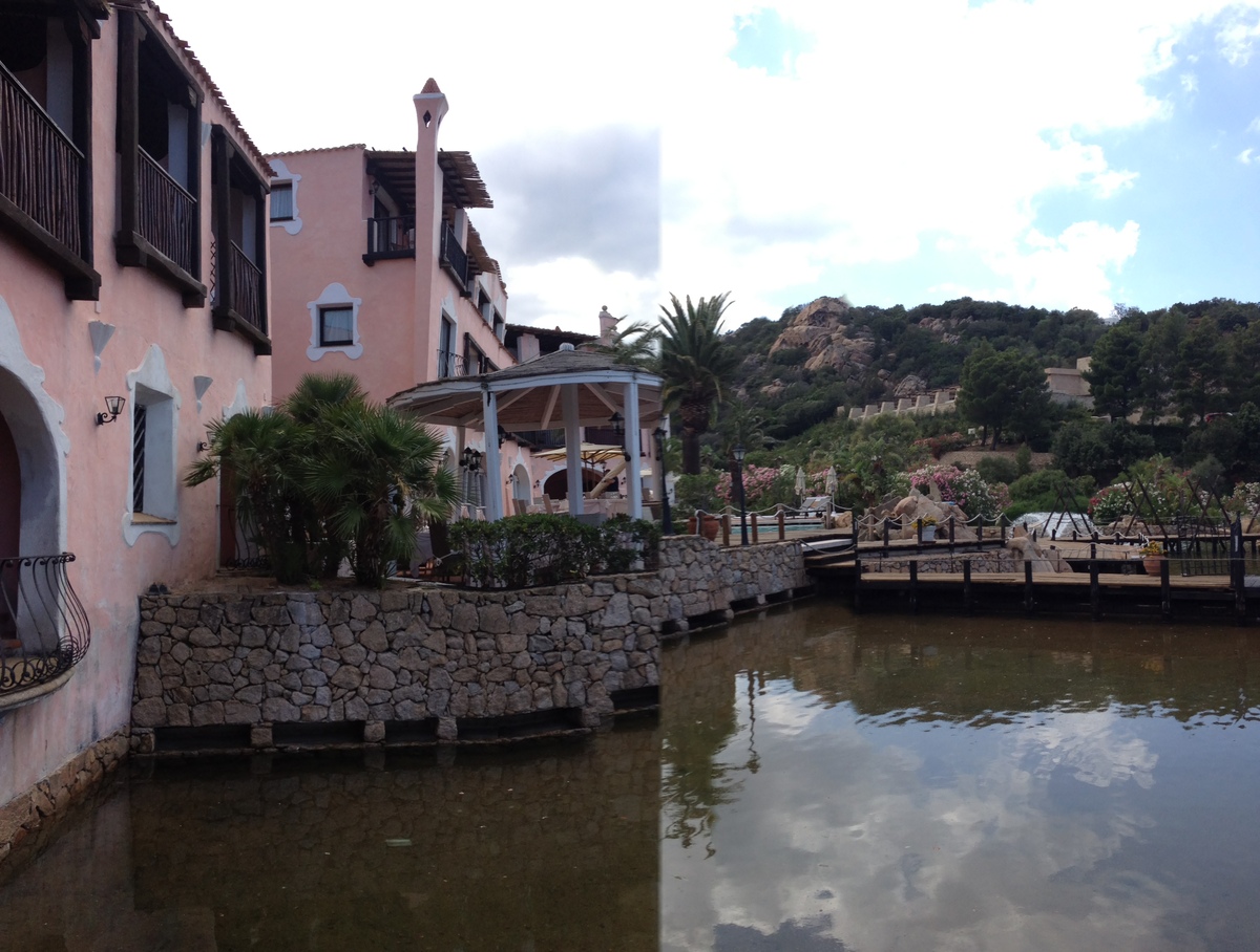 Picture Italy Sardinia Porto Cervo 2015-06 44 - Hotel Porto Cervo