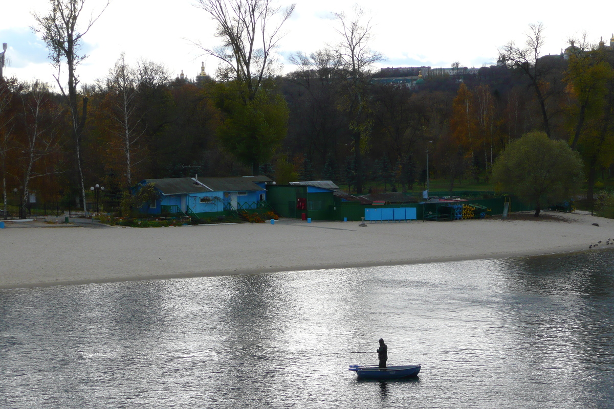 Picture Ukraine Kiev Hydropark 2007-11 40 - City Sight Hydropark