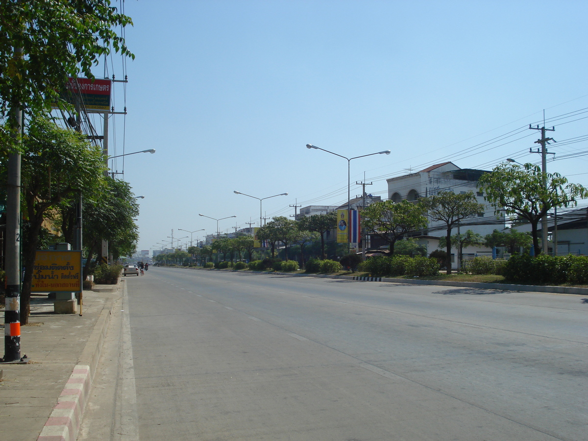 Picture Thailand Phitsanulok Singhawat Road 2008-01 53 - Streets Singhawat Road