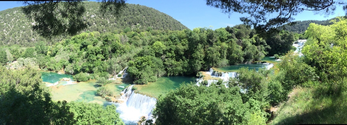 Picture Croatia Krka National Park 2016-04 41 - City Sight Krka National Park