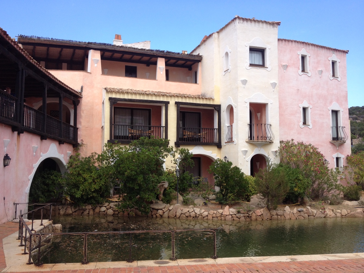 Picture Italy Sardinia Porto Cervo 2015-06 58 - City Sight Porto Cervo