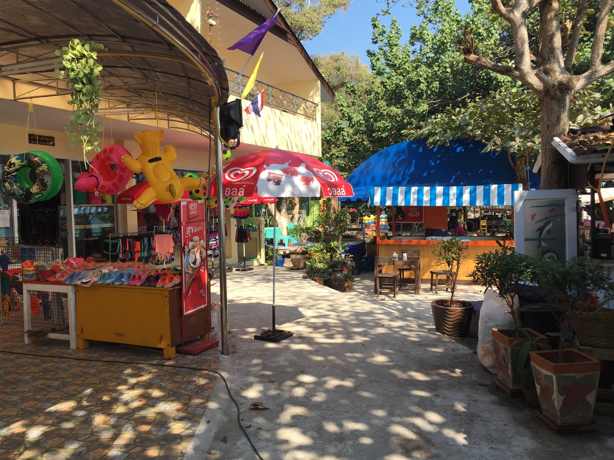 Picture Thailand Koh Samet 2016-01 24 - City View Koh Samet