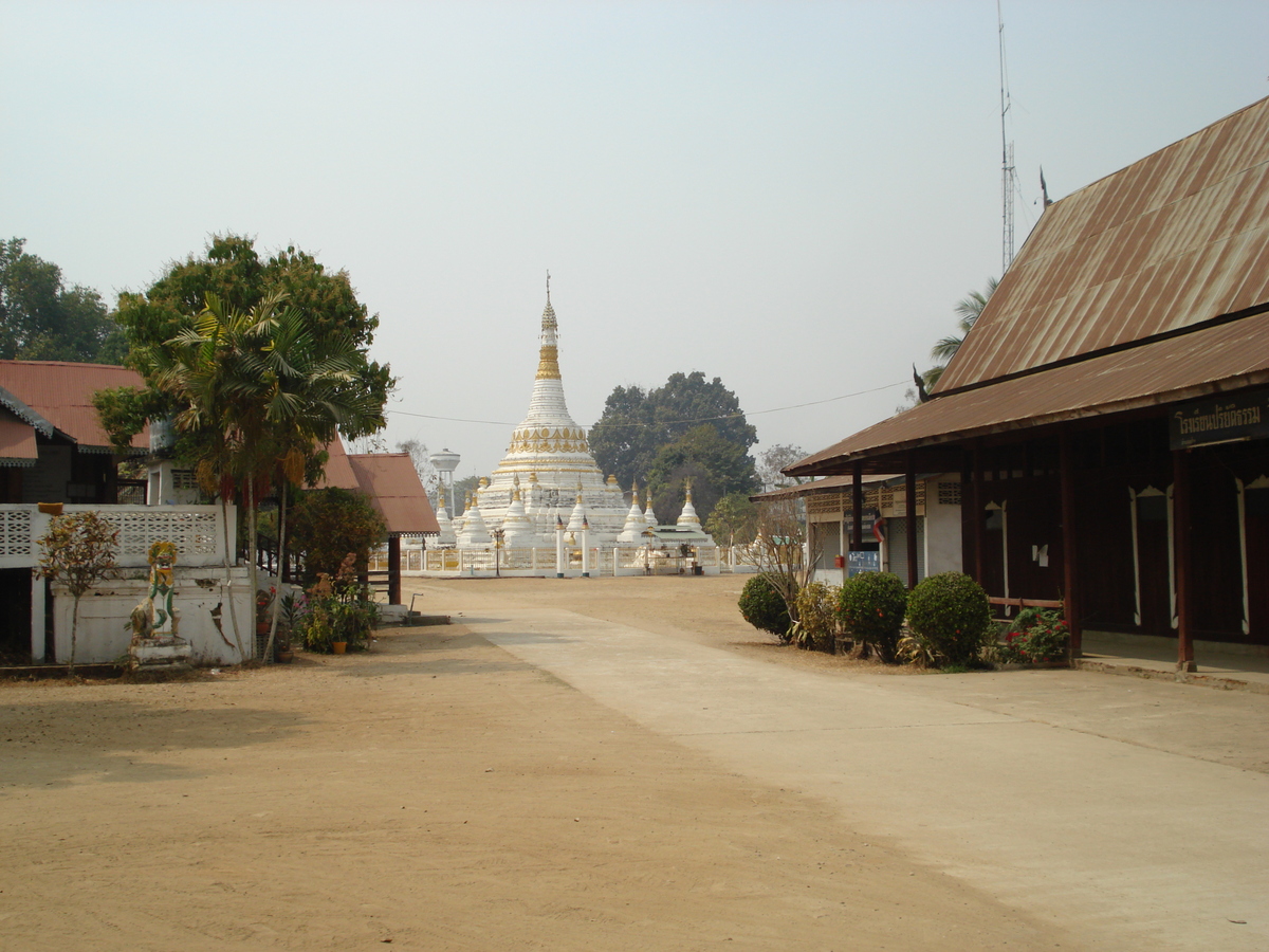 Picture Thailand Pai 2007-02 56 - City Sights Pai