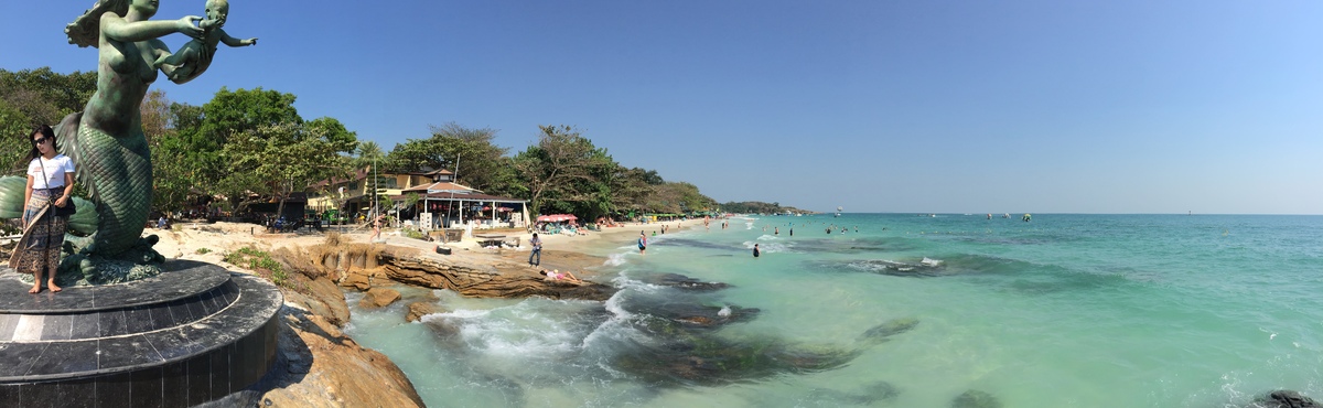 Picture Thailand Koh Samet 2016-01 29 - Hotel Pool Koh Samet