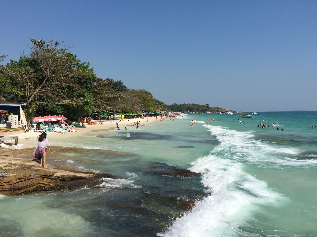 Picture Thailand Koh Samet 2016-01 16 - Transport Koh Samet