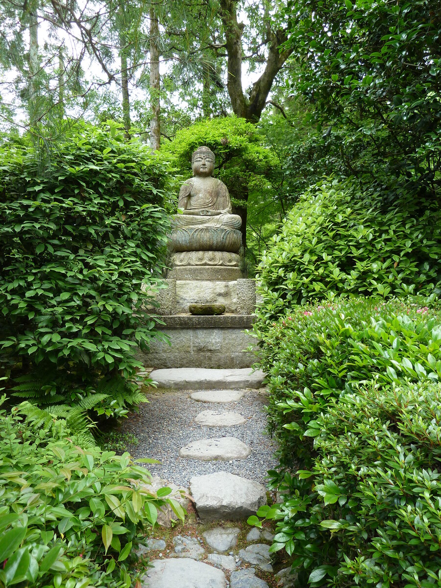 Picture Japan Kyoto Ryoanji Temple 2010-06 51 - Land Ryoanji Temple