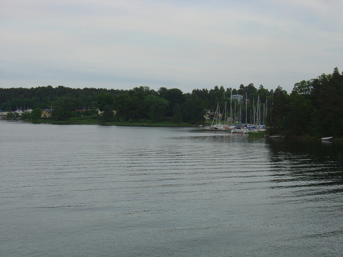 Picture Sweden Vaxholm 2005-06 9 - Summer Vaxholm