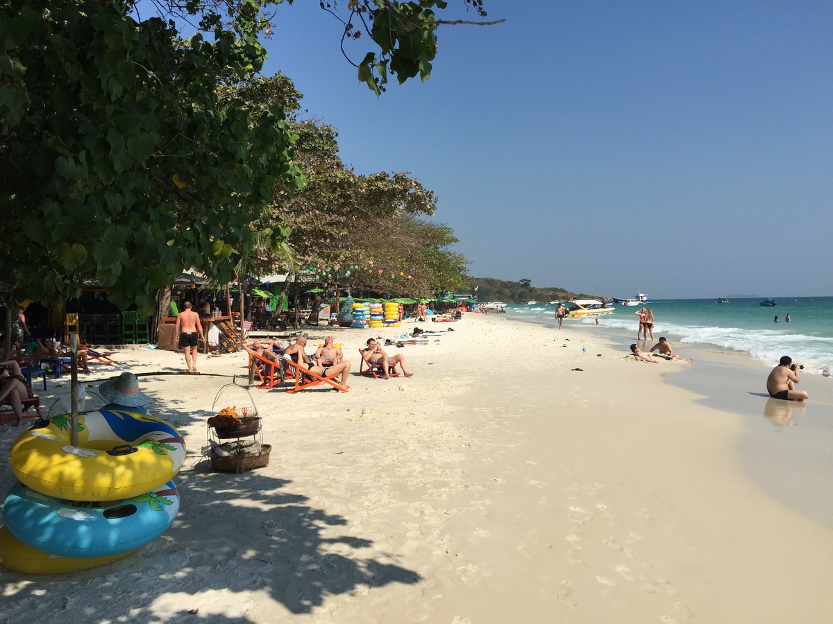 Picture Thailand Koh Samet 2016-01 7 - Waterfalls Koh Samet