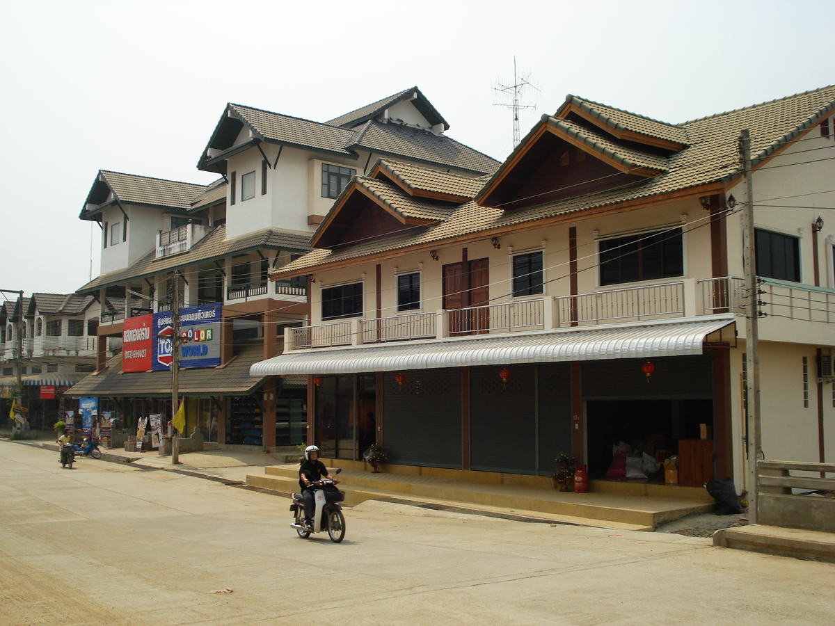 Picture Thailand Pai 2007-02 49 - Streets Pai