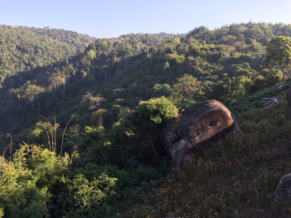 Picture Thailand Phu Hin Rong Kla National Park 2014-12 242 - Monument Phu Hin Rong Kla National Park