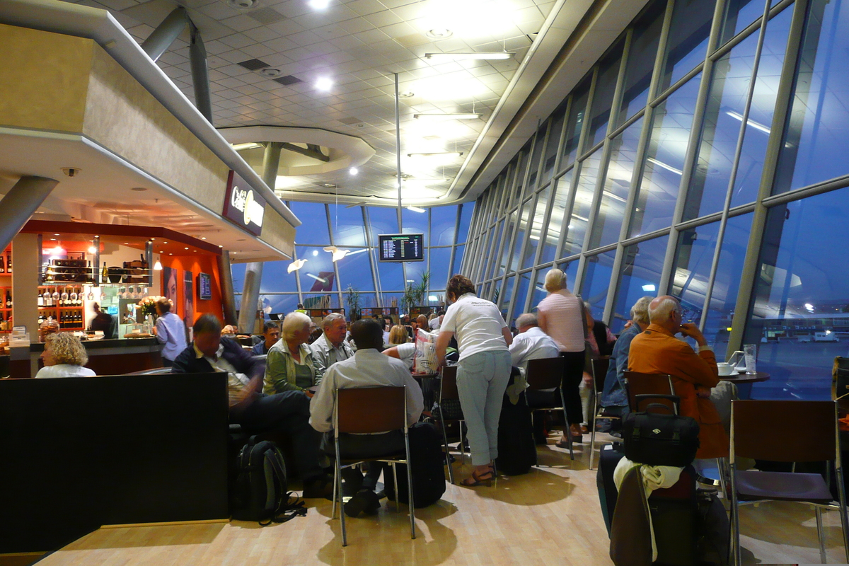 Picture South Africa Johannesburg Tambo Airport 2008-09 6 - Rain Season Tambo Airport