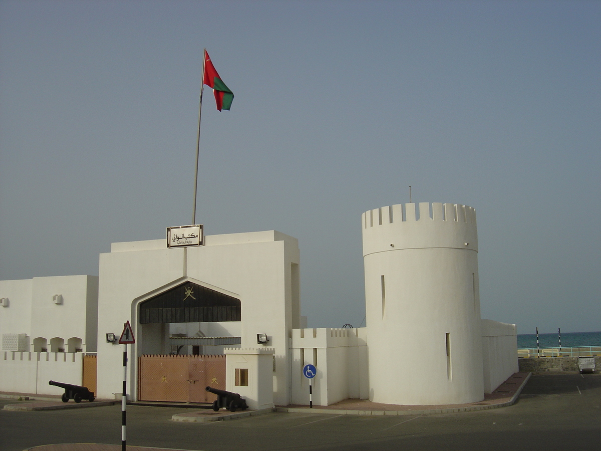 Picture Sultanate of Oman Sohar 2005-03 17 - Transport Sohar