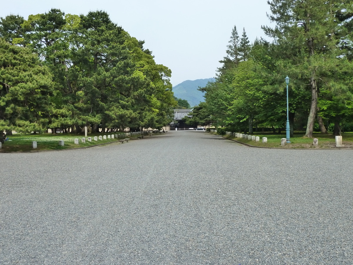 Picture Japan Kyoto Kyoto Gyoen Garden 2010-06 30 - Lake Kyoto Gyoen Garden