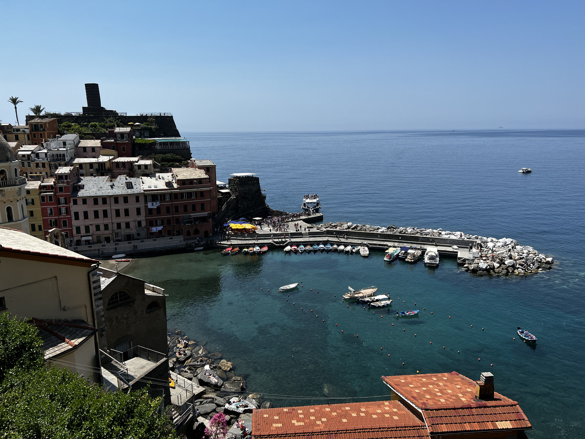 Picture Italy The Cinque Terre 2022-05 29 - Monuments The Cinque Terre