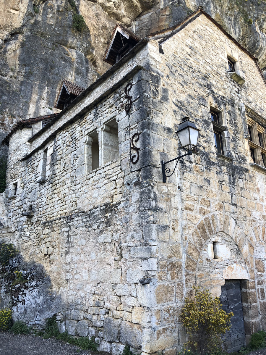 Picture France Rocamadour 2018-04 231 - Night Rocamadour