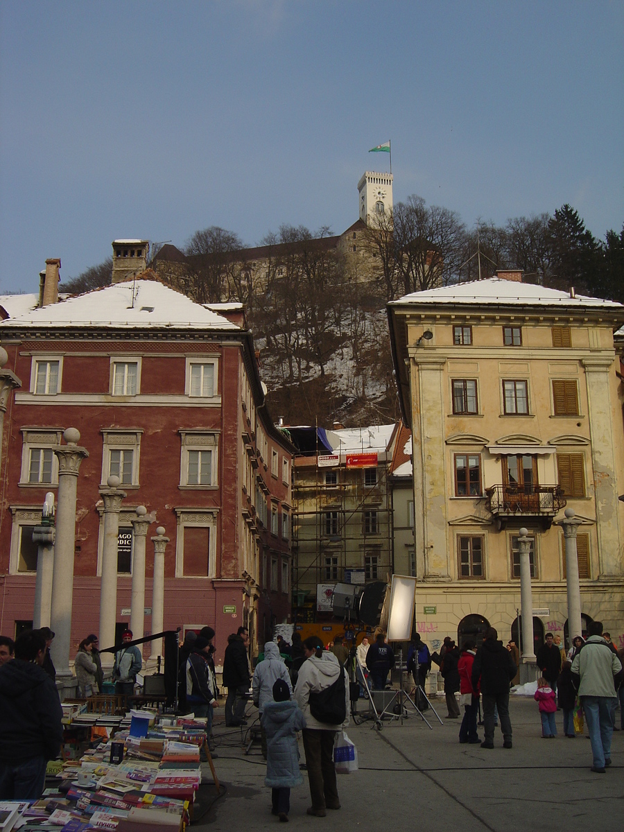 Picture Slovenia Ljubljana 2005-03 37 - Hot Season Ljubljana