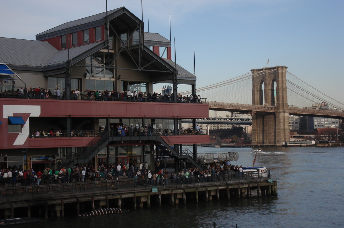 Picture United States New York South Street seaport 2006-03 55 - Hotels South Street seaport