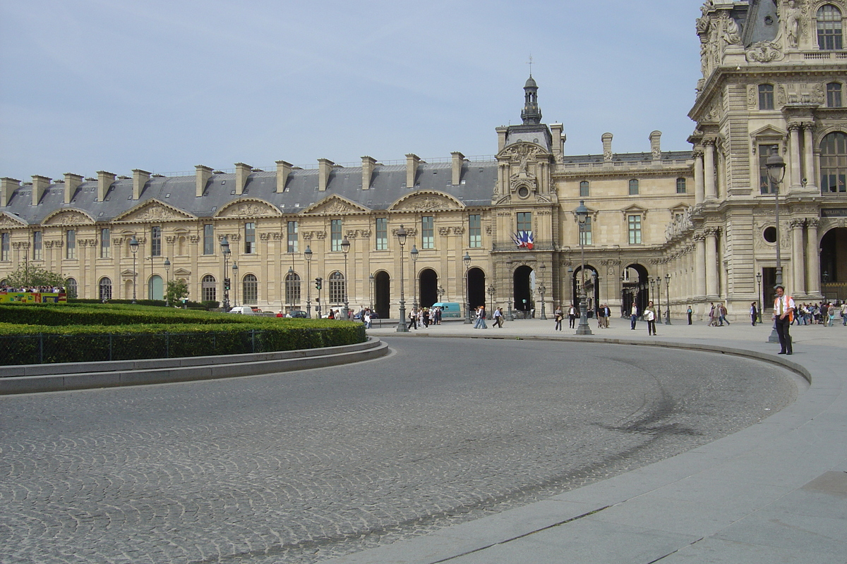 Picture France Paris Louvre 2007-05 13 - Rental Louvre