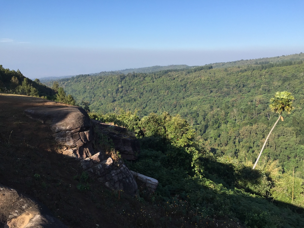 Picture Thailand Phu Hin Rong Kla National Park 2014-12 222 - Price Phu Hin Rong Kla National Park