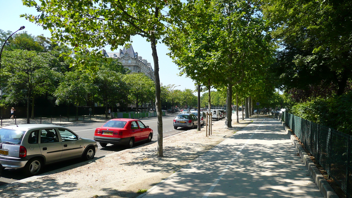 Picture France Paris Porte Maillot 2007-08 0 - Cost Porte Maillot