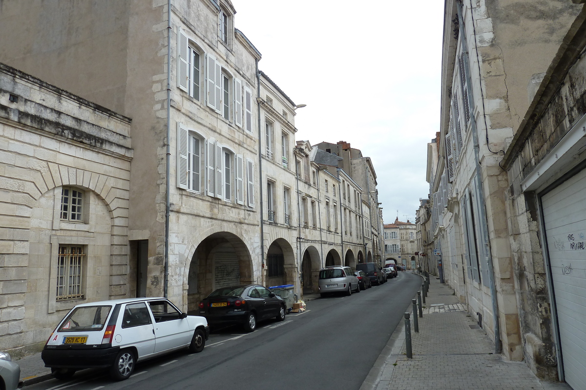 Picture France La Rochelle 2010-08 33 - Hotel La Rochelle