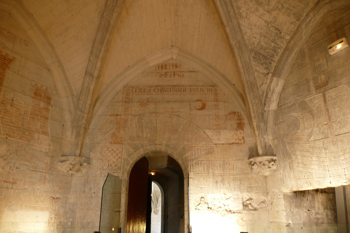 Picture France Tarascon Tarascon Castle 2008-04 112 - Monument Tarascon Castle