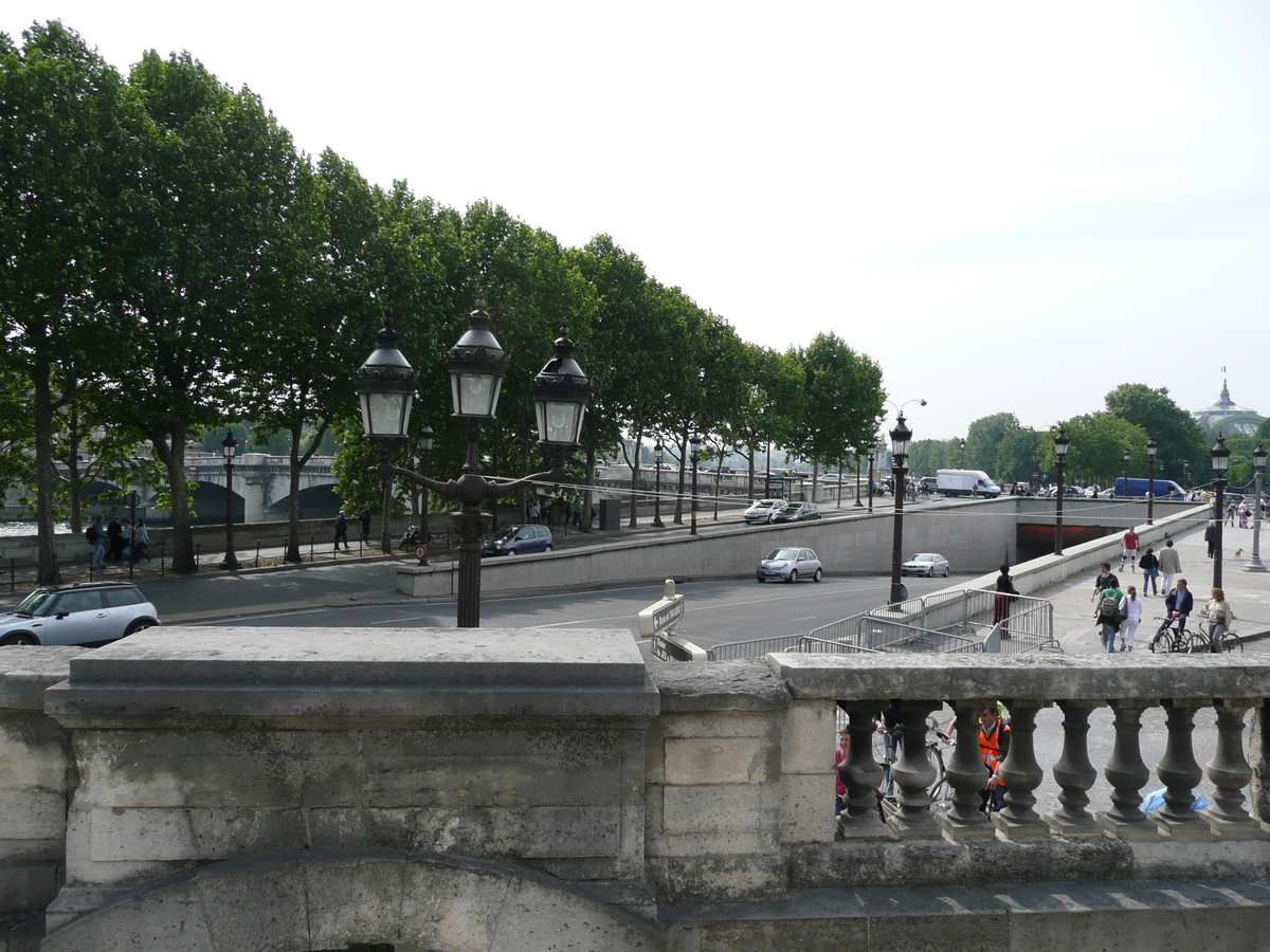 Picture France Paris Garden of Tuileries 2007-05 140 - Resorts Garden of Tuileries