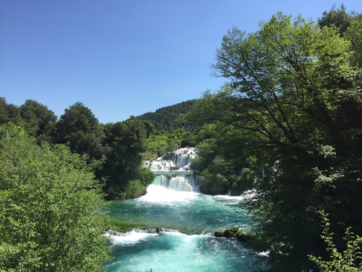 Picture Croatia Krka National Park 2016-04 42 - City View Krka National Park