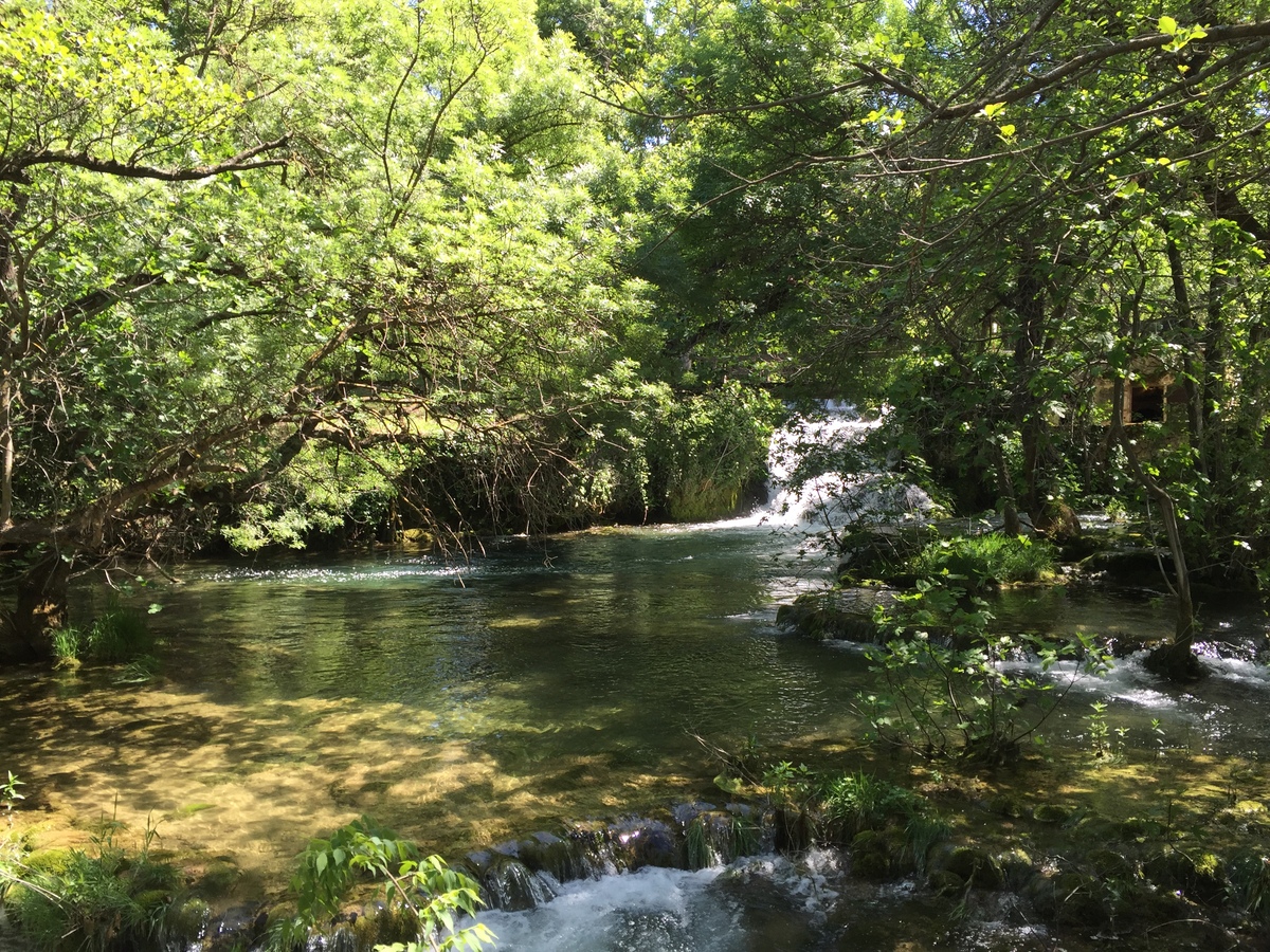 Picture Croatia Krka National Park 2016-04 58 - To see Krka National Park