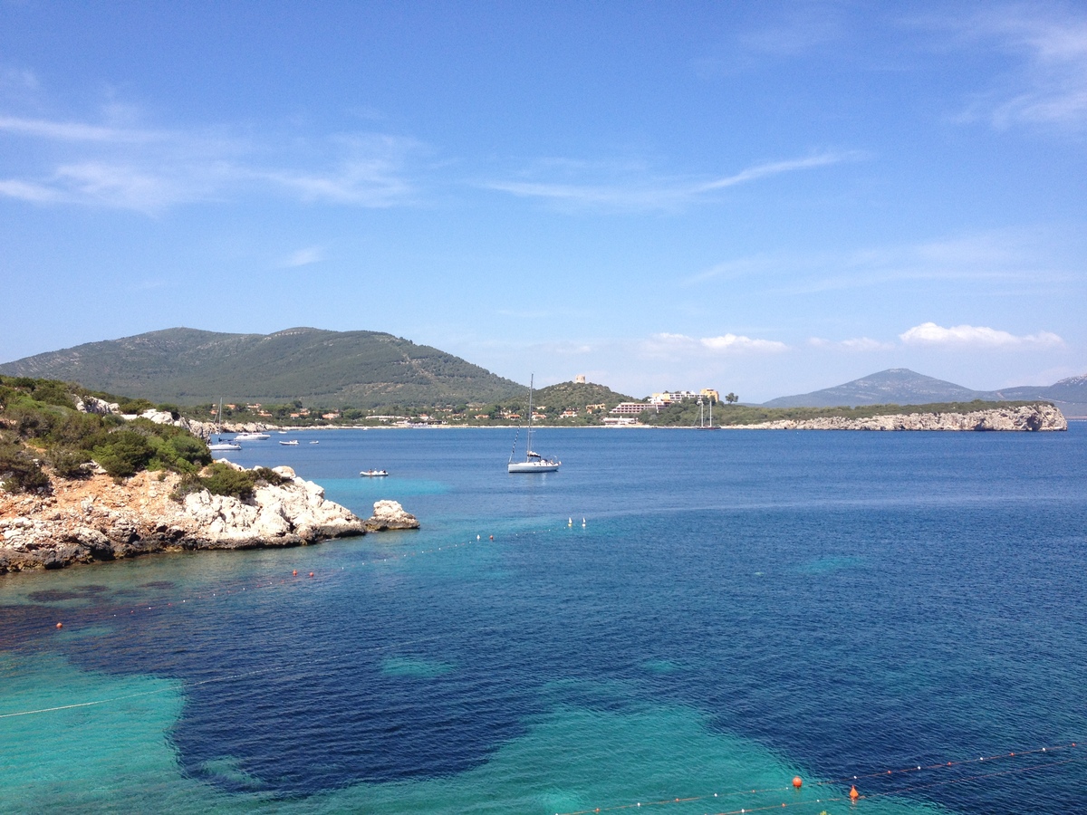 Picture Italy Sardinia Porto Conte Regional Natural Park 2015-06 5 - Sauna Porto Conte Regional Natural Park