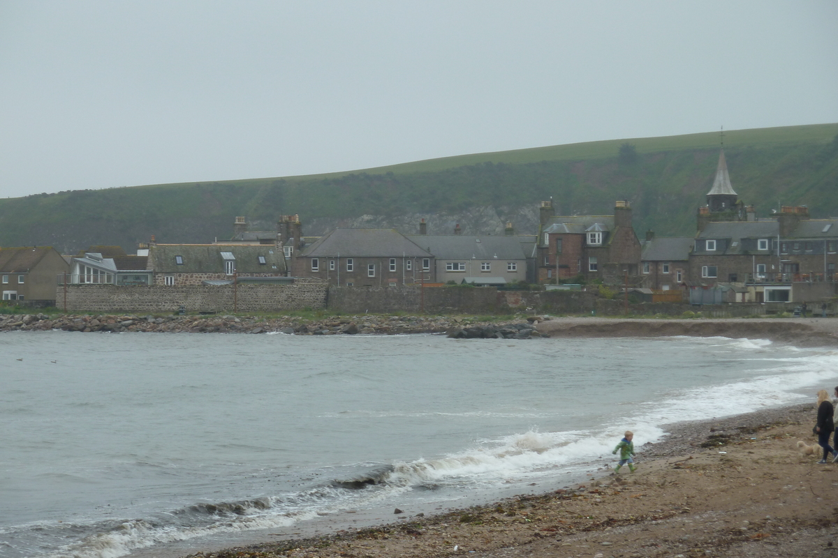 Picture United Kingdom Scotland Stonehaven 2011-07 12 - Sunrise Stonehaven