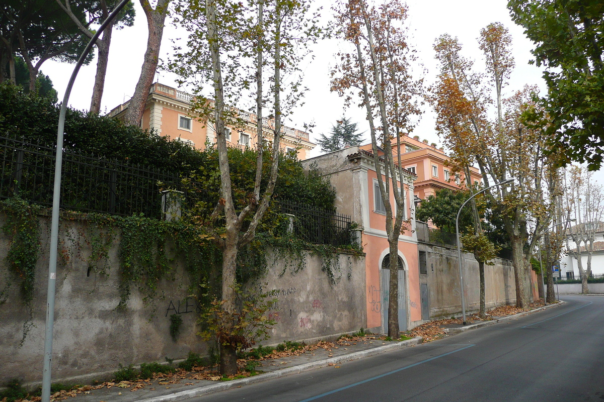 Picture Italy Rome Viale Trenta Aprile 2007-11 31 - Hotel Viale Trenta Aprile