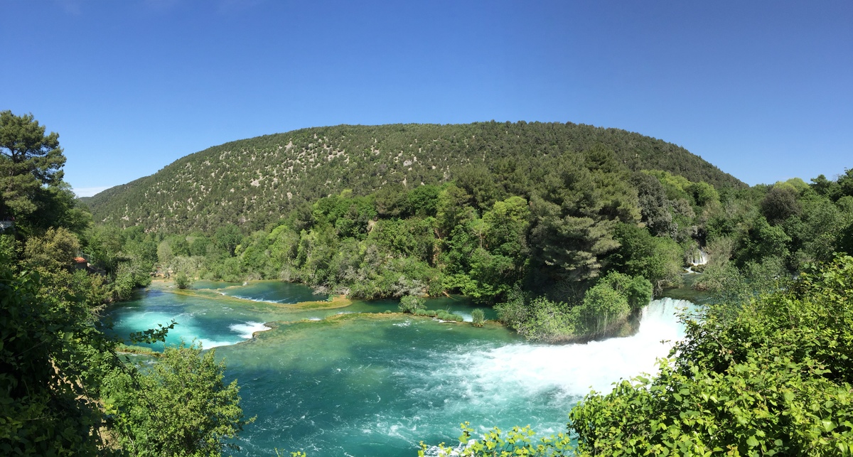 Picture Croatia Krka National Park 2016-04 51 - Summer Krka National Park